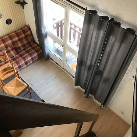 Studio Duplex Pra Loup 1500 Uvernet-Fours Buitenkant foto