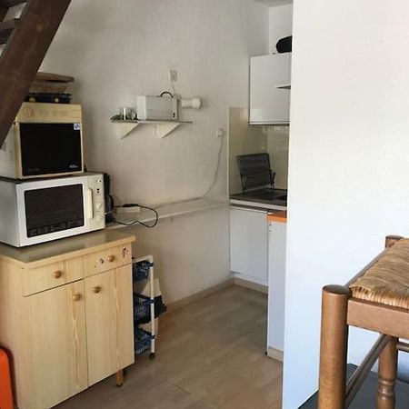 Studio Duplex Pra Loup 1500 Uvernet-Fours Buitenkant foto