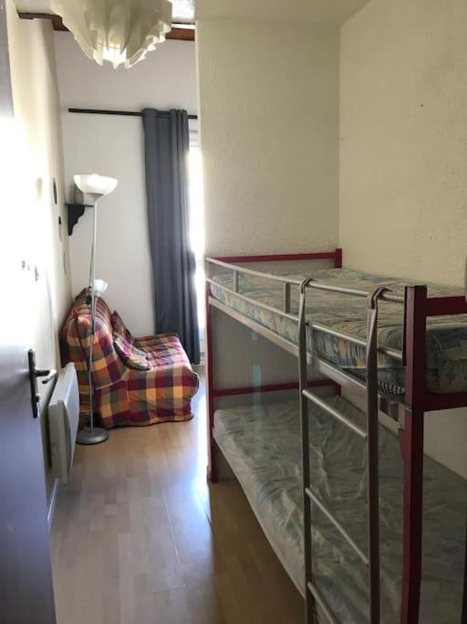 Studio Duplex Pra Loup 1500 Uvernet-Fours Buitenkant foto