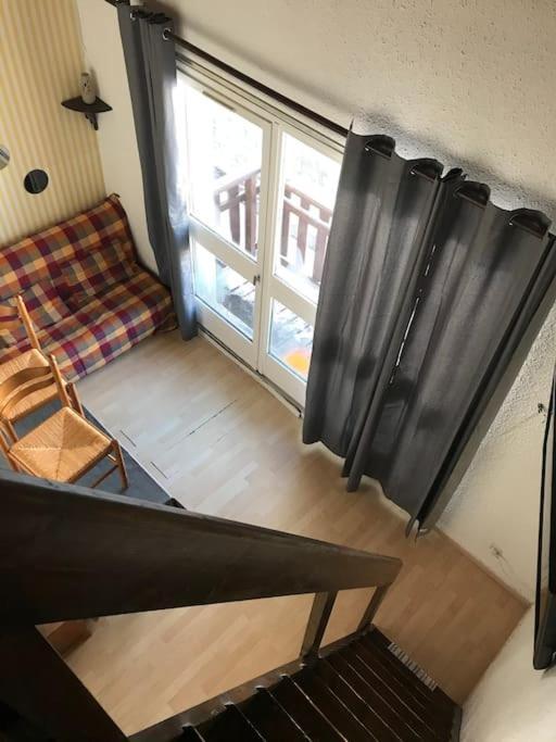 Studio Duplex Pra Loup 1500 Uvernet-Fours Buitenkant foto
