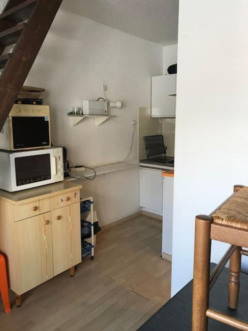 Studio Duplex Pra Loup 1500 Uvernet-Fours Buitenkant foto